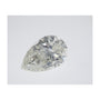1.20 ct Pear Natural Diamond – J SI2 – Faceted Cut – EGL USA Certified — Sapphire Row