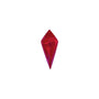 11x5 mm Kite Lab-Grown Red Ruby – Step-Cut – Eye-Clean Quality — Sapphire Row