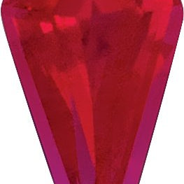 12x5.5 mm Kite Lab-Grown Red Ruby – Step-Cut – Eye-Clean Quality — Sapphire Row