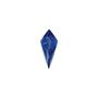 11x5 mm Kite Lab-Grown Blue Sapphire – Step-Cut – Eye-Clean Quality — Sapphire Row