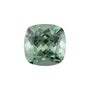 4 mm Cushion Lab-Grown Green Sapphire – Faceted Cut – Eye-Clean Quality — Sapphire Row