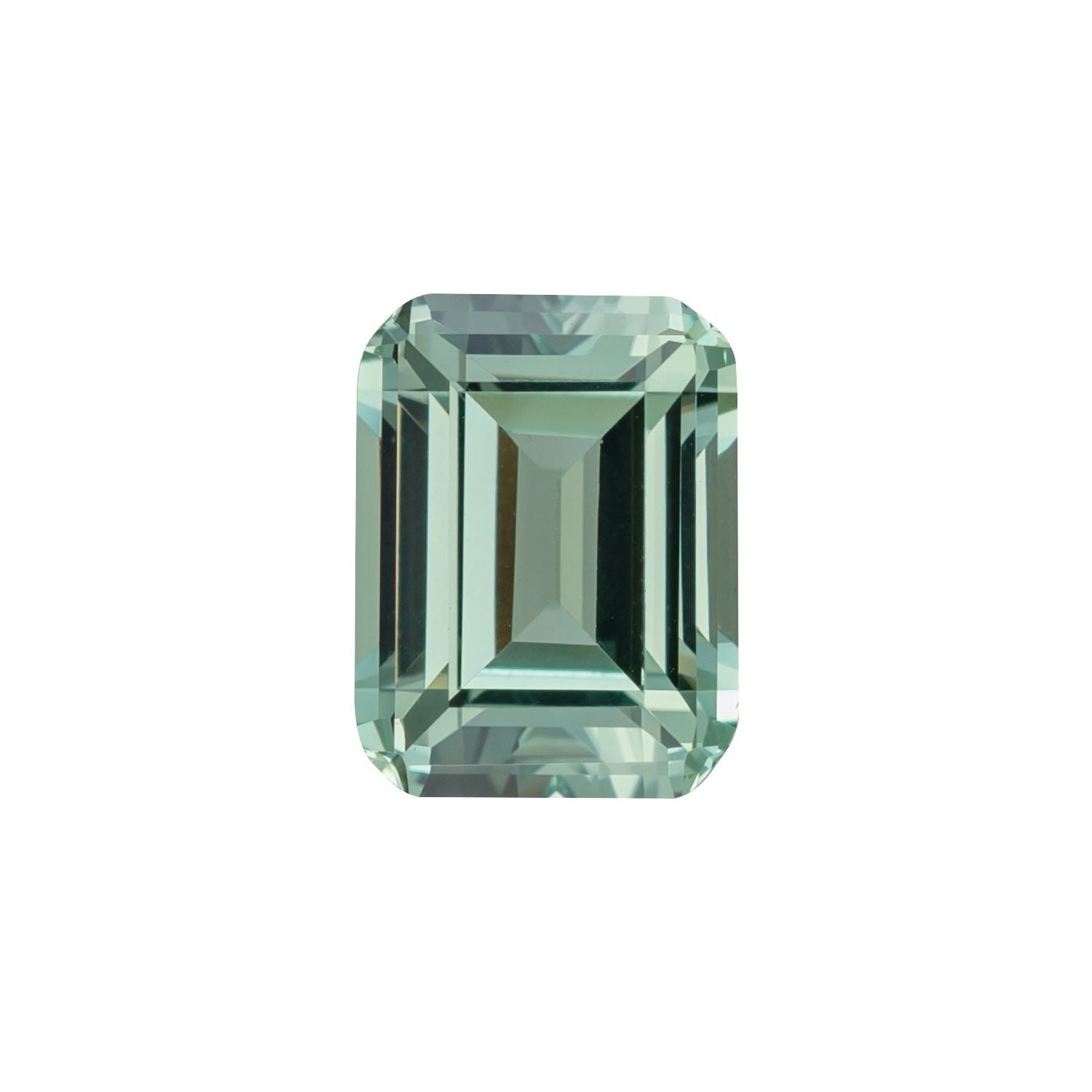 5x3 mm Emerald Lab-Grown Green Sapphire – Step-Cut – Eye-Clean Quality — Sapphire Row