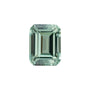 5x3 mm Emerald Lab-Grown Green Sapphire – Step-Cut – Eye-Clean Quality — Sapphire Row