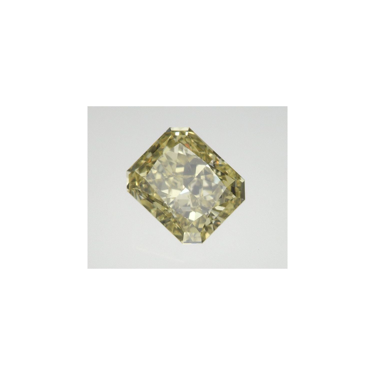 1.01 ct Radiant Lab-Grown Diamond – Fa VVS2 – Faceted Cut – IGI Certified — Sapphire Row