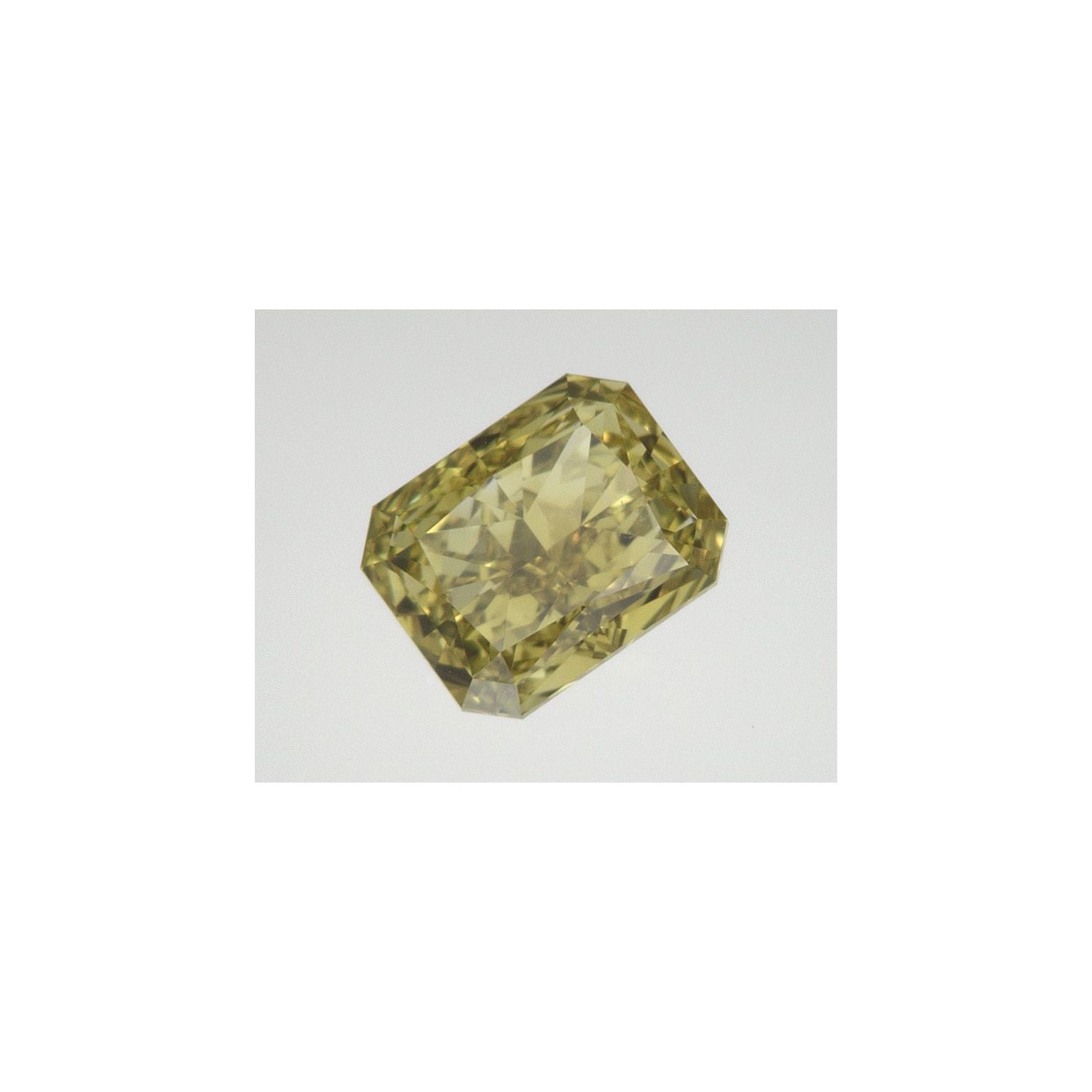 1.01 ct Radiant Lab-Grown Diamond – Fa VVS1 – Faceted Cut – IGI Certified — Sapphire Row