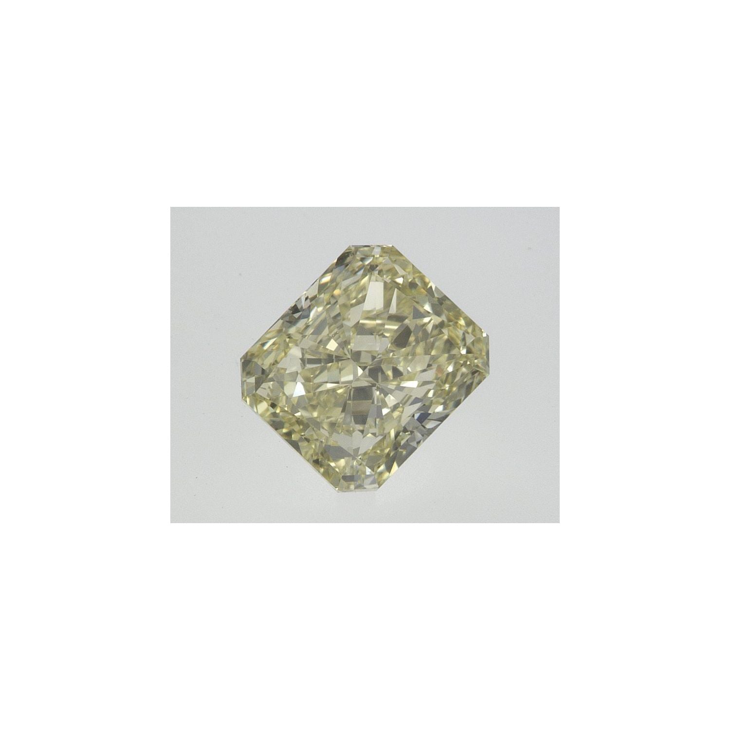 1.05 ct Radiant Lab-Grown Diamond – Fa VS1 – Faceted Cut – IGI Certified — Sapphire Row