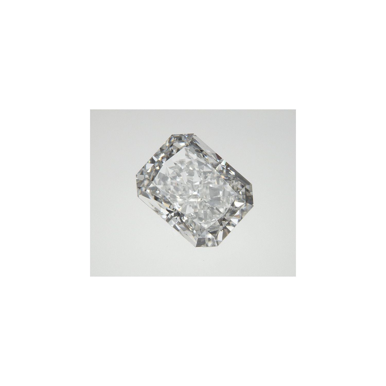1.52 ct Radiant Natural Diamond – G VS1 – Faceted Cut – GIA Certified — Sapphire Row