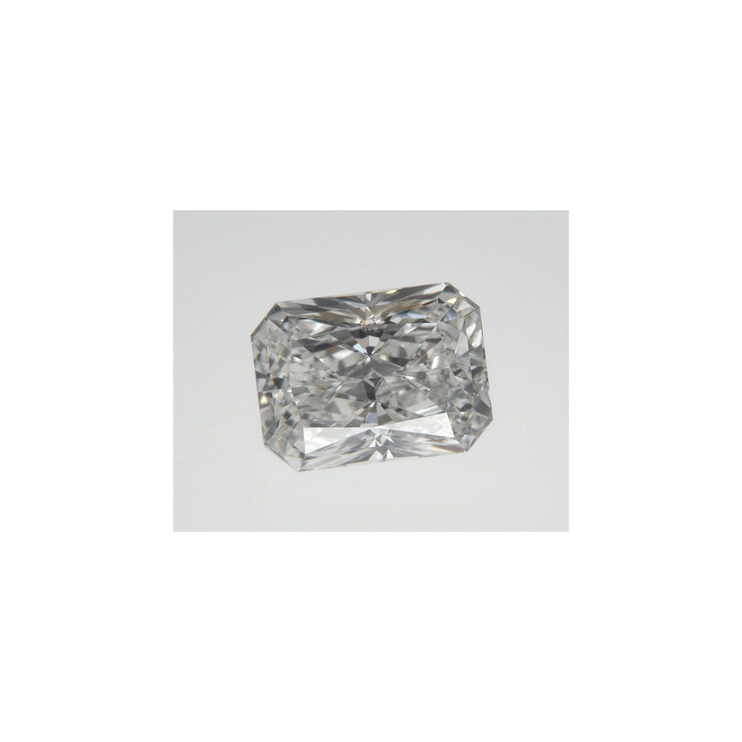 0.50 ct Radiant Natural Diamond – H SI1 – Faceted Cut – GIA Certified — Sapphire Row