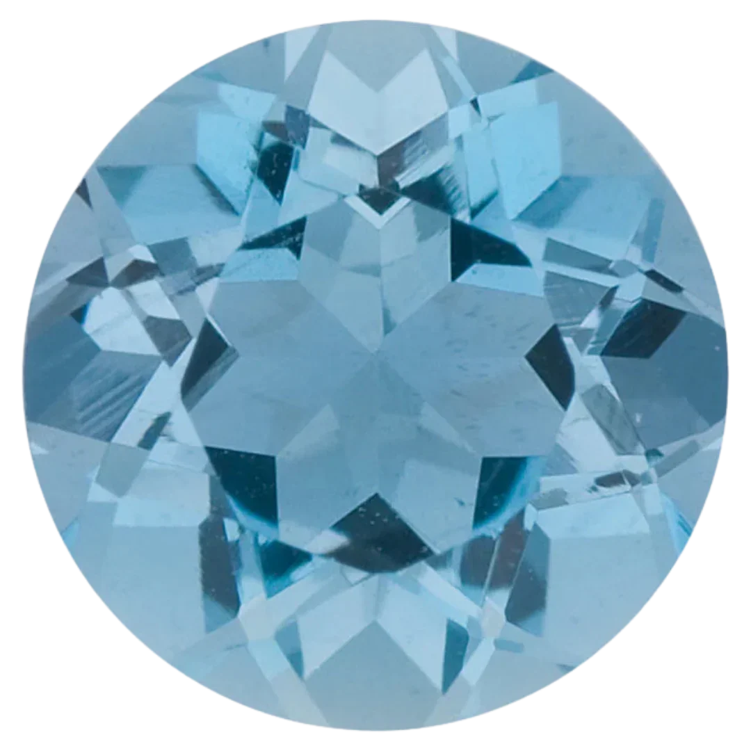March - Aquamarine