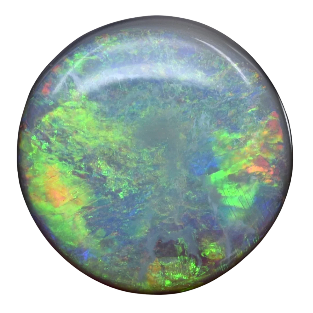 October - Opal