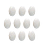 4x3 mm natural white opal, oval cut | Sapphire Row · cut7