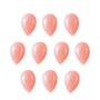 6x4 mm natural pink opal, pear cut | Sapphire Row · cut7