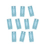 8x4 mm natural sky blue topaz, straight baguette cut | Sapphire Row · cut7