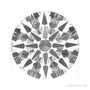 12.55 ct Round Lab-Grown Diamond – E VVS2 — Sapphire Row · cut · cut2 · cut3 · cut4