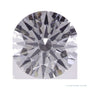 8.01 ct Round Lab-Grown Diamond – E VVS2 — Sapphire Row · cut · cut2 · cut3 · cut4