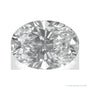 11.32 ct lab-grown diamond, oval cut | Sapphire Row · cut4
