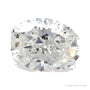 5.08 ct lab-grown diamond, oval cut | Sapphire Row · cut4
