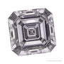5.07 ct lab-grown diamond, asscher cut | Sapphire Row · cut4