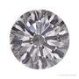 5.01 ct natural diamond, round cut | Sapphire Row · cut4