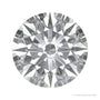 5.00 ct lab-grown diamond, round cut | Sapphire Row · cut4