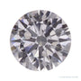 3.86 ct lab-grown diamond, round cut | Sapphire Row · cut4