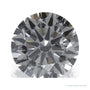 3.73 ct natural diamond, round cut | Sapphire Row · cut4