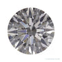 3.72 ct natural diamond, round cut | Sapphire Row · cut4