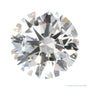 3.68 ct lab-grown diamond, round cut | Sapphire Row · cut4