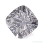 3.66 ct Cushion Lab-Grown Diamond – D VVS2 — Sapphire Row · cut · cut2 · cut3 · cut4