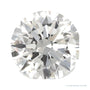 3.59 ct lab-grown diamond, round cut | Sapphire Row · cut4