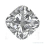 3.58 ct Cushion Lab-Grown Diamond – E VVS2 — Sapphire Row · cut · cut2 · cut3 · cut4