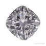3.56 ct Cushion Lab-Grown Diamond – E VVS2 — Sapphire Row · cut · cut2 · cut3 · cut4