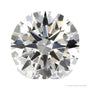 3.50 ct Round Lab-Grown Diamond – H VS1 — Sapphire Row · cut · cut2 · cut3 · cut4