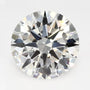 3.50 ct lab-grown diamond, round cut | Sapphire Row · cut7