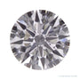 3.44 ct Round Lab-Grown Diamond – E VVS2 — Sapphire Row · cut · cut2 · cut3 · cut4