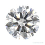 3.42 ct lab-grown diamond, round cut | Sapphire Row · cut4