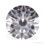 3.23 ct Round Lab-Grown Diamond – G SI1 — Sapphire Row · cut · cut2 · cut3 · cut4