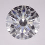 3.23 ct lab-grown diamond, round cut | Sapphire Row · cut7