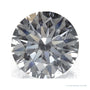 3.21 ct lab-grown diamond, round cut | Sapphire Row · cut4