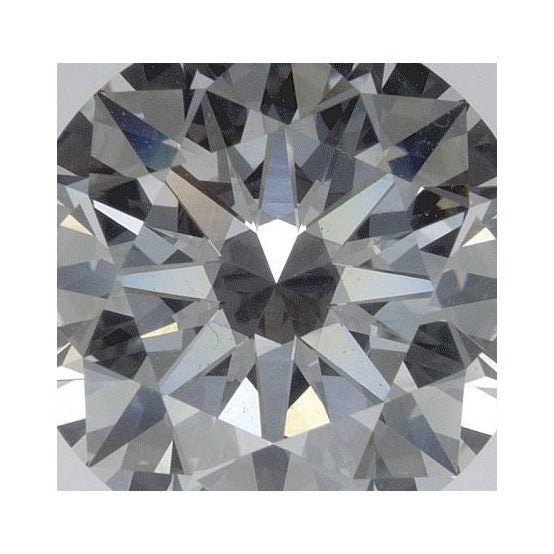 3.19 ct Round Lab-Grown Diamond – G VVS2 — Sapphire Row · cut · cut6