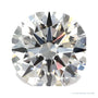3.16 ct lab-grown diamond, round cut | Sapphire Row · cut4