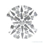 3.10 ct Round Lab-Grown Diamond – G VS1 — Sapphire Row · cut · cut2 · cut3 · cut4