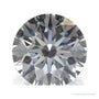 3.09 ct lab-grown diamond, round cut | Sapphire Row · cut4