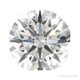 3.09 ct lab-grown diamond, round cut | Sapphire Row · cut4