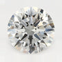 3.09 ct lab-grown diamond, round cut | Sapphire Row · cut7
