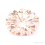 3.08 ct lab-grown diamond, round cut | Sapphire Row · cut4