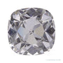 3.08 ct lab-grown diamond, cushion cut | Sapphire Row · cut4
