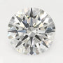 3.08 ct lab-grown diamond, round cut | Sapphire Row · cut7