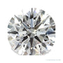 3.08 ct lab-grown diamond, round cut | Sapphire Row · cut4