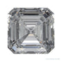 3.08 ct Asscher Lab-Grown Diamond – D VVS2 — Sapphire Row · cut · cut2 · cut3 · cut4